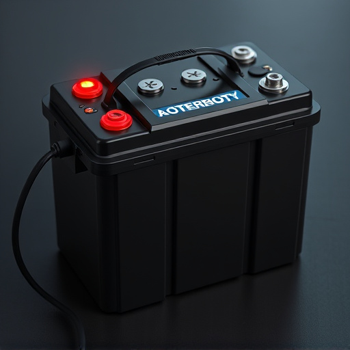 auxiliary battery