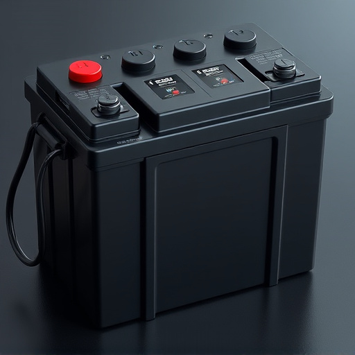 auxiliary battery