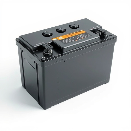 auxiliary battery