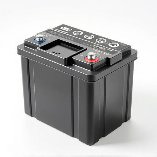 auxiliary battery