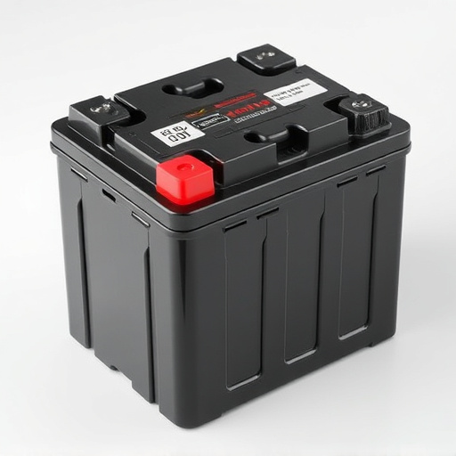 auxiliary battery