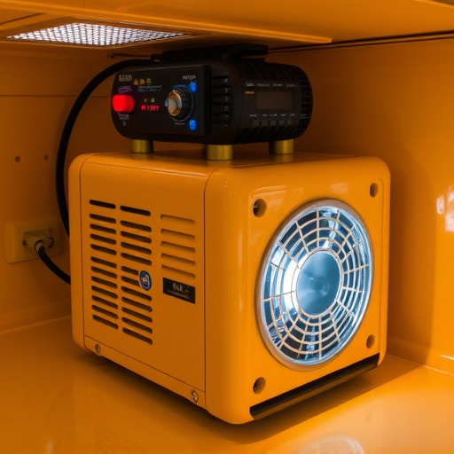 auxiliary power