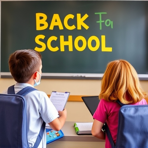 back to school crm offer