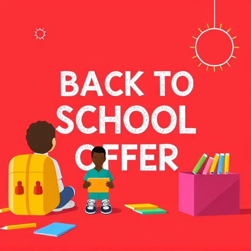 back to school crm offer