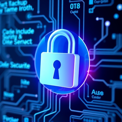backup data security