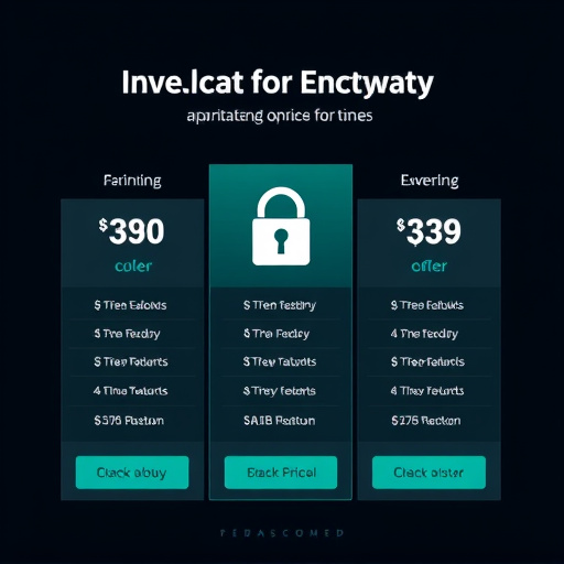 backup encryption pricing