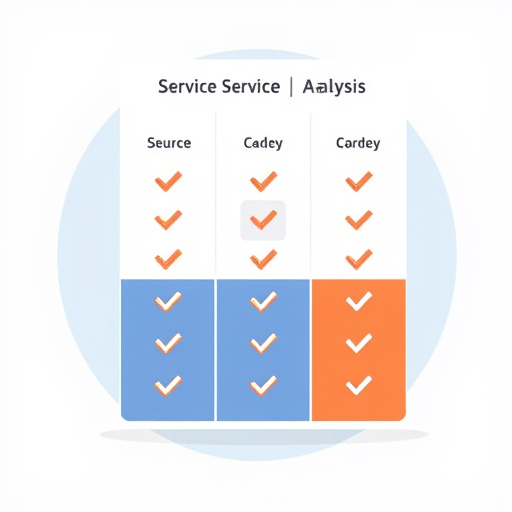 backup service pricing analysis
