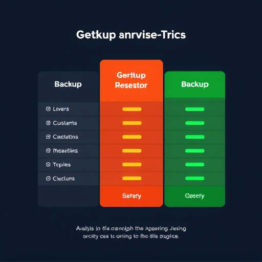 backup service pricing analysis