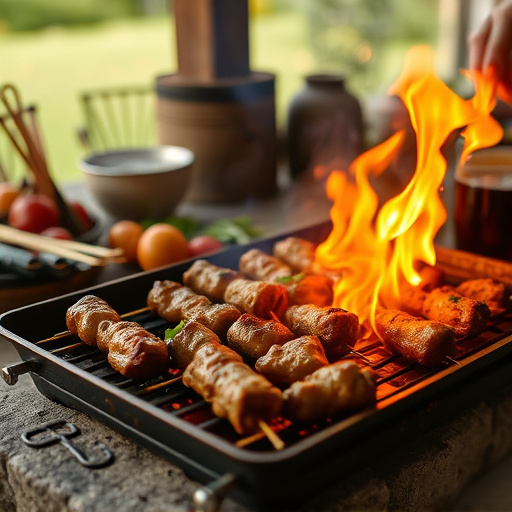 barbecue