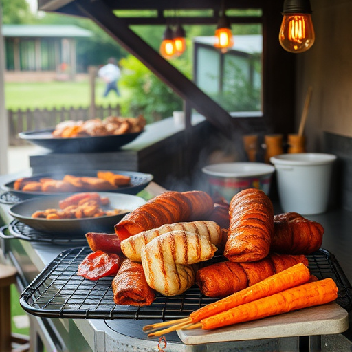 barbecue