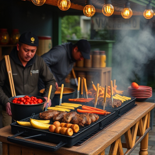 barbecue