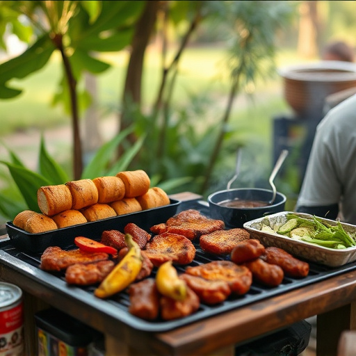 barbecue