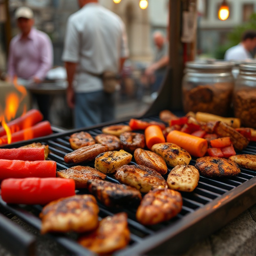 barbecue