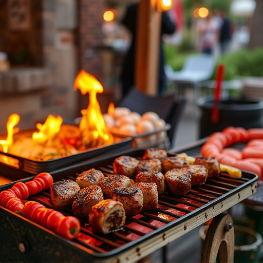 barbecue