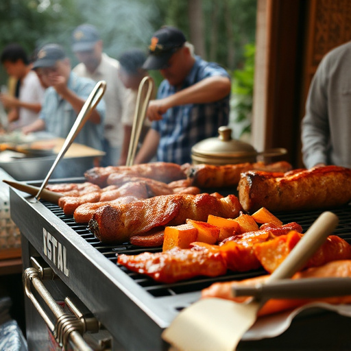 barbecue