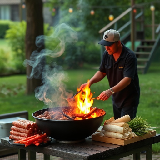 barbecue
