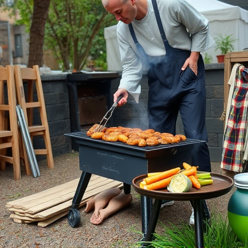 barbecue