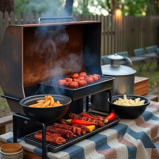 barbecue