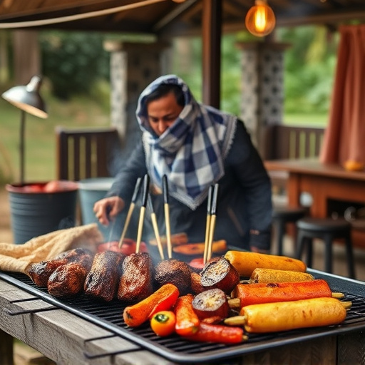 barbecue