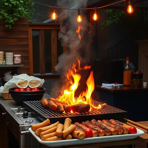 barbecue