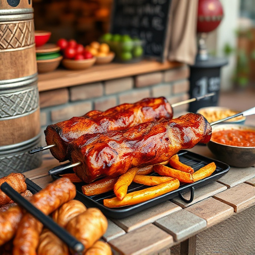 barbecue