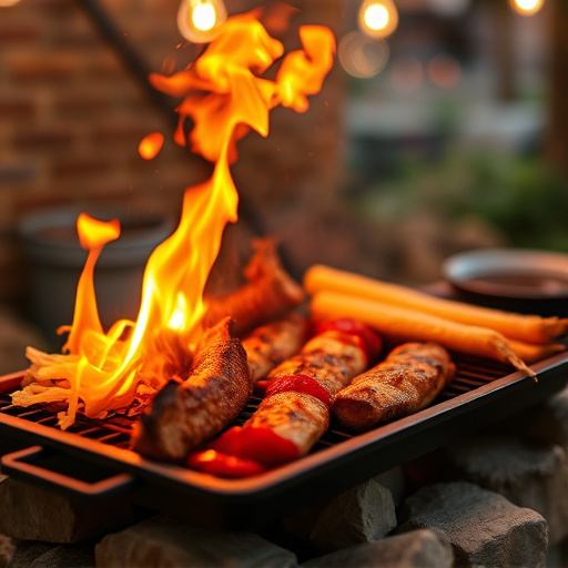 barbecue