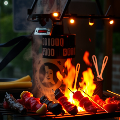 barbecue