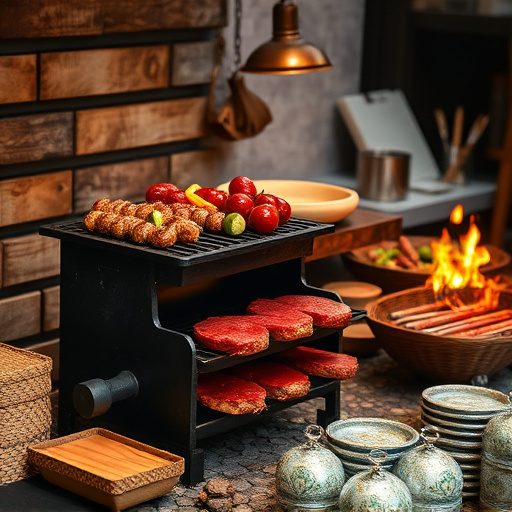 barbecue