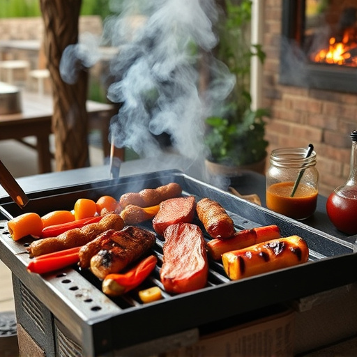 barbecue