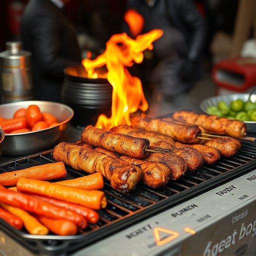 barbecue