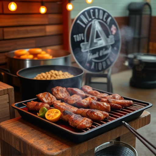 barbecue
