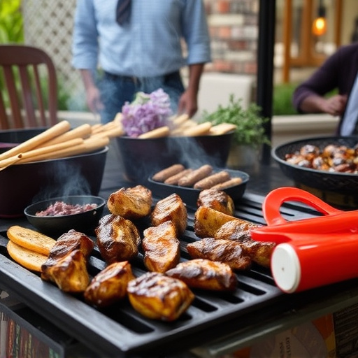 barbecue
