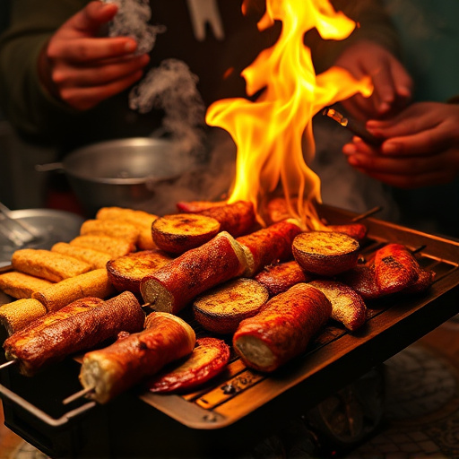 barbecue