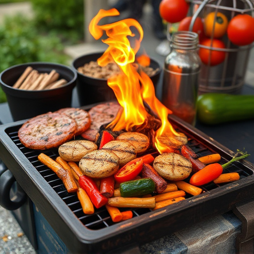 barbecue