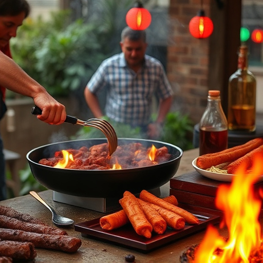 barbecue
