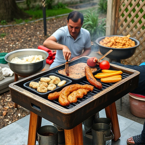 barbecue
