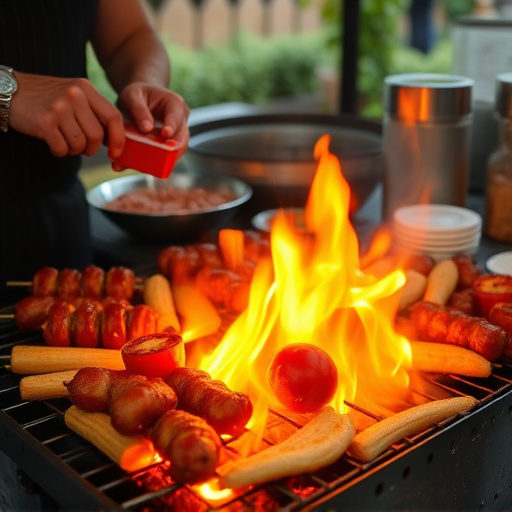 barbecue