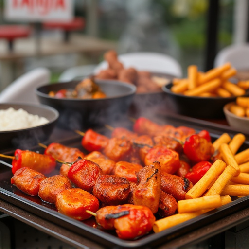 barbecue