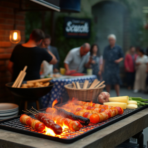 barbecue