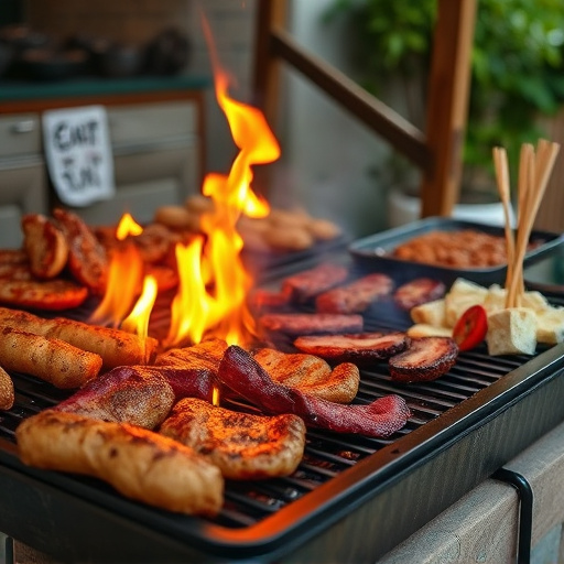 barbecue