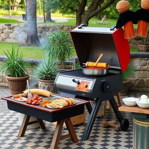 barbecue