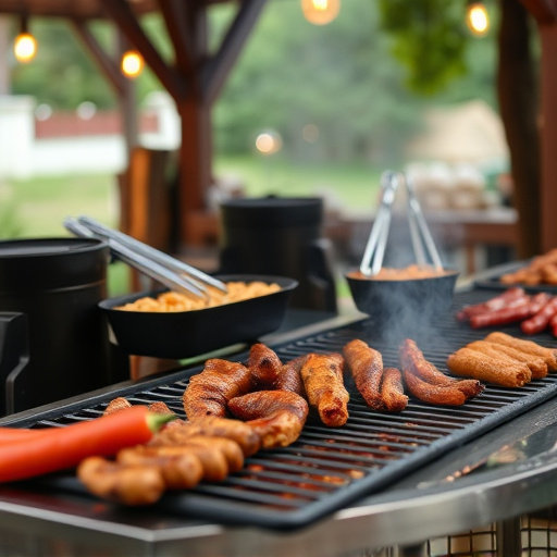 barbecue