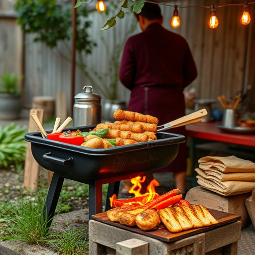 barbecue