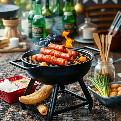 barbecue