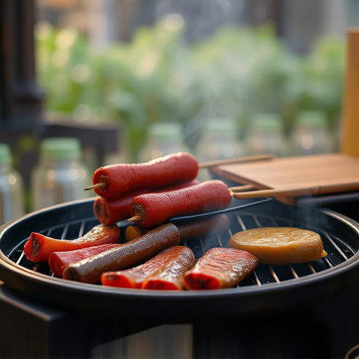 barbecue
