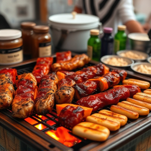 barbecue