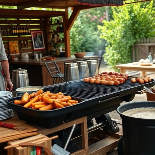 barbecue