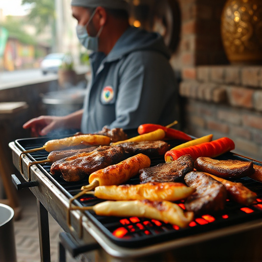 barbecue