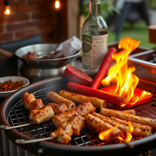 barbecue