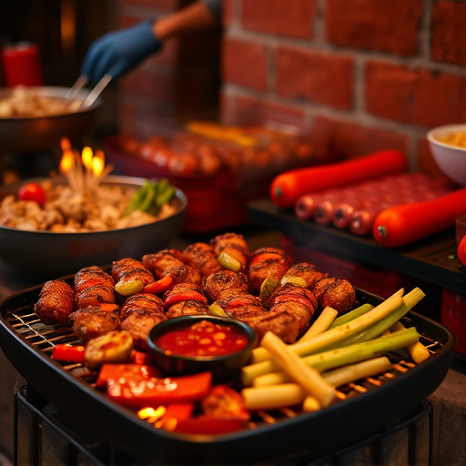 barbecue